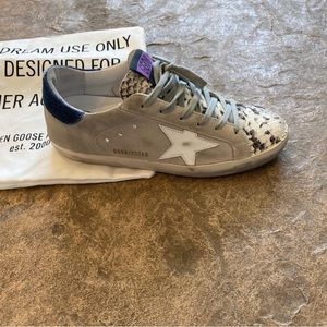 Golden Goose Superstar Sneakers